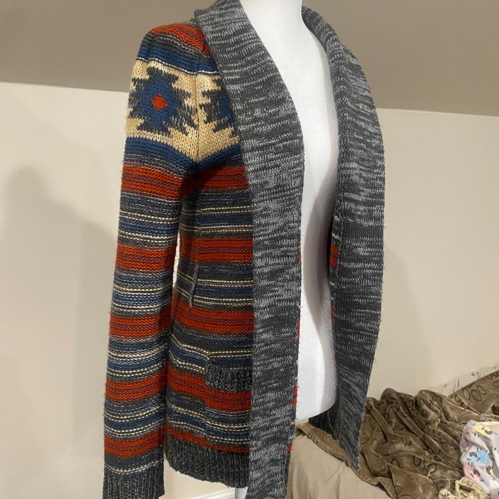 Roxy Knit Cardigan
